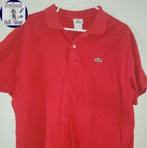 LARGE/LACOSTE